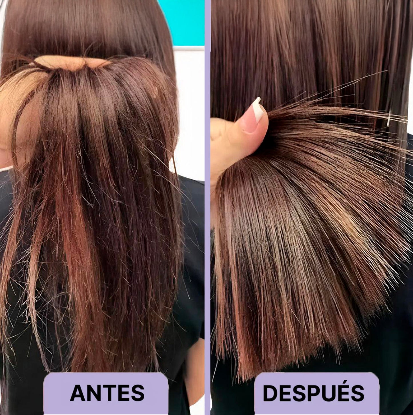 Cortador de Puntas Abiertas Split Ends™