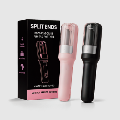 Cortador de Puntas Abiertas Split Ends™